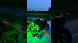 best light modification in bike best led light for swift quotSuzuki quotlight modified topmotorcycle [upl. by Ettennyl877]