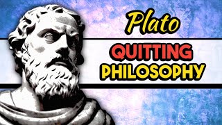 Plato on Philosophical Disillusionment [upl. by Olga]