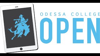 History of Open Educational Resources at Odessa College [upl. by Ayela]