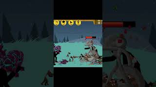 Giant Stone Giant Toxic Dead Pouncer Dead stickwarlegacy mission gameplay [upl. by Freed]