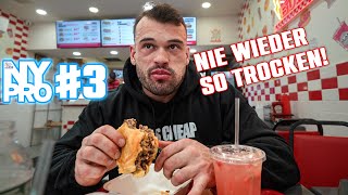 Ich muss mein Wasser abwiegen aber darf Burger fressen New York Pro 3 [upl. by Asiral93]