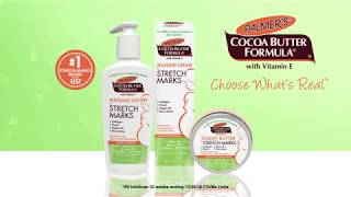 Palmers®  Stretch Mark Care [upl. by Carine]