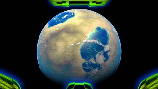 Falling Into KEPLER22b  Earth 20 POV Simulation [upl. by Dani]