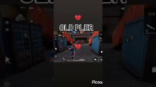 new pler old plersupport freefire freefireclips totalgaming [upl. by Ganley]