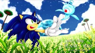 Planet Wisp Cover  Sonic Colours [upl. by Einal]