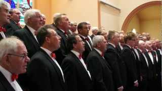 The Blaenavon Male Voice Choir Hafan Gobaith Another Day [upl. by Jyoti]