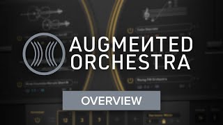 UVI Augmented Orchestra  Overview [upl. by Sedgewinn]