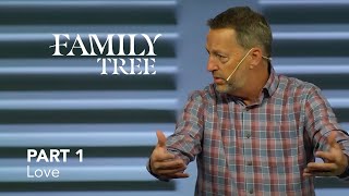 Family Tree Part 1 Love  PAUL CROUTHAMEL [upl. by Kilmarx]