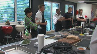 Weekend Grillseminar bei Weber Grill [upl. by Unni]