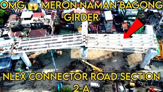 OMG 😱 MERON NAMAN BAGONG GIRDER SA VFRANCISCO STNLEX CONNECTOR SECTION2A UPDATE [upl. by Tobiah182]