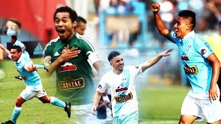 Los 10 mejores goles del Sporting Cristal en el 2016  El Portal Celeste [upl. by Ansela]