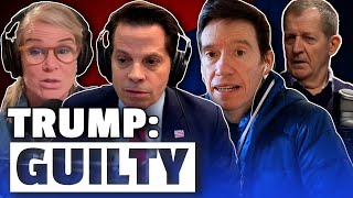 TRUMP’S GUILTY VERDICT  Can He Still Run For President [upl. by Aicertal]