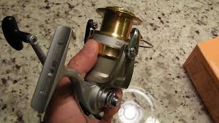 DAIWA SWEEPFIRE SPINNING REEL REVIEW [upl. by Barth]