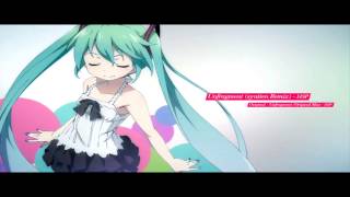 Hiroyuki ODA feat Hatsune Miku  Unfragment syatten Remix [upl. by Refinnaj]