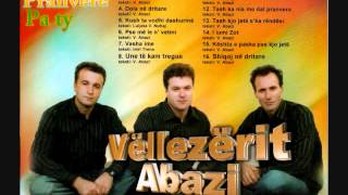 Vellezerit Abazi  Pse me le nvetmi [upl. by Eenerb]