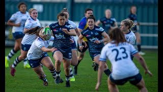 LIVE  Sale Sharks Women v GloucesterHartpury Women [upl. by Terb]