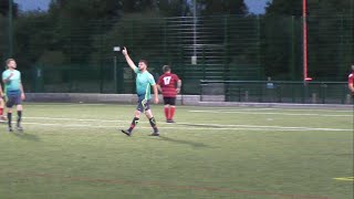 Park Farm Pumas FC v Netherton United FC  Peterborough amp District Football League 202425 Prem Div [upl. by Gabe]