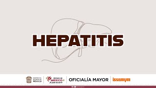 Hepatitis  ISSEMYM [upl. by Diandra]