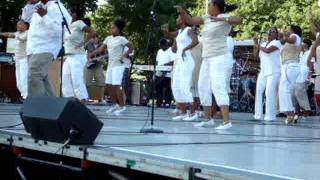 WelcomeHoly Spirit Song Bethel ALC Choir at GR Festival 2011 [upl. by Matty186]