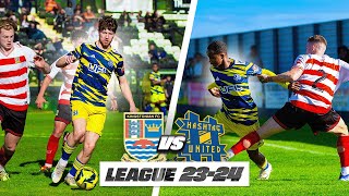 ABSOLUTE GOALFEST  Kingstonian vs Hashtag United  2324 EP37 [upl. by Hindorff]