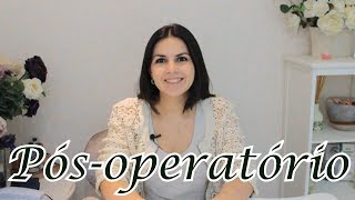 Como se programar para o repouso pósoperatório da Abdominoplastia Dra Meliza explica [upl. by Anerrol]