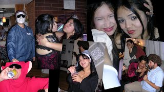 Halloween Party Vlog 2024 [upl. by Aneehsal]