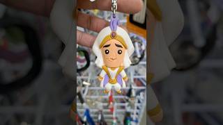 Disneys Aladdin Prince Ali collectible keychain item goldhunter137 [upl. by Nahk]