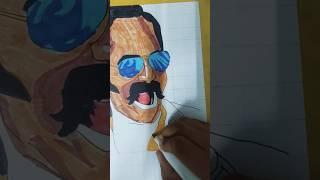 Aavesham♥️ song tamil anirudh song love art music musicgenre anirudhmusicdirector drawing [upl. by Greerson]