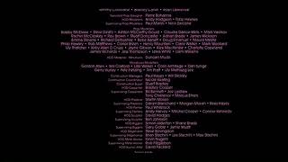 Barbie 2023 end credits Edited [upl. by Brey]