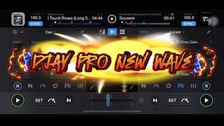 Djay Pro Clip Remix 00 [upl. by Arit]