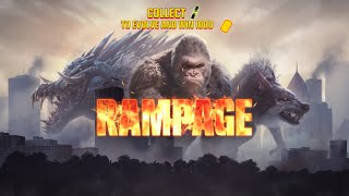 Rampage Arcade 2018 [upl. by Ycnay]