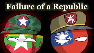 Myanmar The Failure of a Republic [upl. by Smada56]