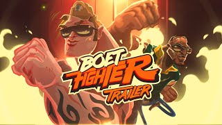 BOET FIGHTER  Official Trailer [upl. by Ahsauqram]