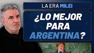 Las Inversiones Argentina NO Paran de Subir ¿Por Qué [upl. by Yelram]