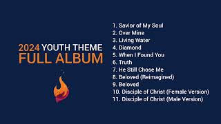 MUTUAL 2024  FULL ALBUM  2024 YOUTH THEME  Disciple of Christ [upl. by Vandyke]