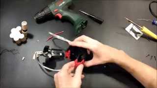 cordless drill to corded [upl. by Raven]