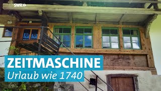 Schwarzwälder Bauernhaus wird zum Ferienhaus [upl. by Leirda291]