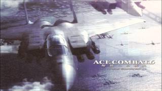 Campaign Menu 2  2362  Ace Combat 6 Original Soundtrack [upl. by Marguerite]