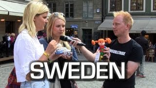 Joe Goes To Sweden Part 1 [upl. by Ycart170]