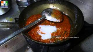 SPECIAL SOUTHINDIAN CHICKEN CURRY  Ghansoli  MUMBAI STREET FOOD  4K VIDEO  street food [upl. by Leunamme83]