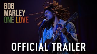 Bob Marley One Love  Official Trailer 2024 Movie [upl. by Ynetruoc276]