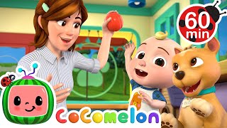 Please and Thank You Song  Pet Version  MORE CoComelon Nursery Rhymes amp Kids Songs [upl. by Rennerb528]