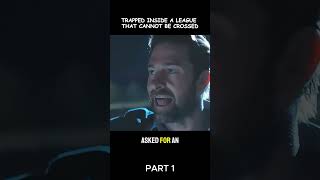 Trapped Inside a League That Cannot Be Crossed movies scenes recap watchmovies [upl. by Enenstein280]