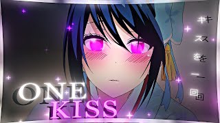 💋One Kiss💋 NisekoiFalse Love Edit AMVEDIT [upl. by Eiraminot222]