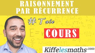 Raisonnement par récurrence Le cours [upl. by Einaoj552]