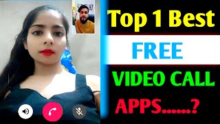 TOP 1 VIDEO CALLING APP 2024 REAL GIRLS CHATTING  INDIAN NO 1 VIDEO CHAT APPS amp DATING [upl. by Wilma105]