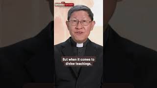 HARD TEACHING  The Word Exposed with Cardinal Tagle [upl. by Flyn]