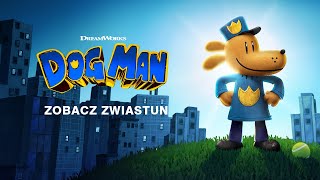 Dog Man  zobaczcie pierwszy zwiastun [upl. by Mechelle721]