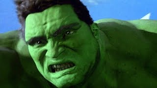 Hulk Jumping Scene  Hulk 2003 Movie Clip HD [upl. by Wehtam258]