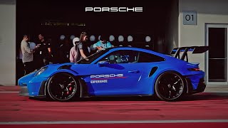 Experience the unforgettable with Porsche Communities [upl. by Dalpe30]